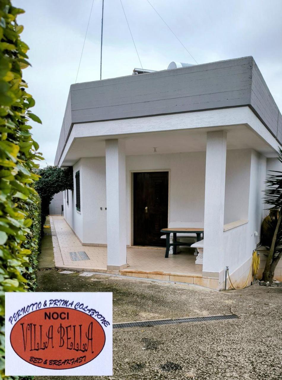 Villa Bella Ночі Екстер'єр фото